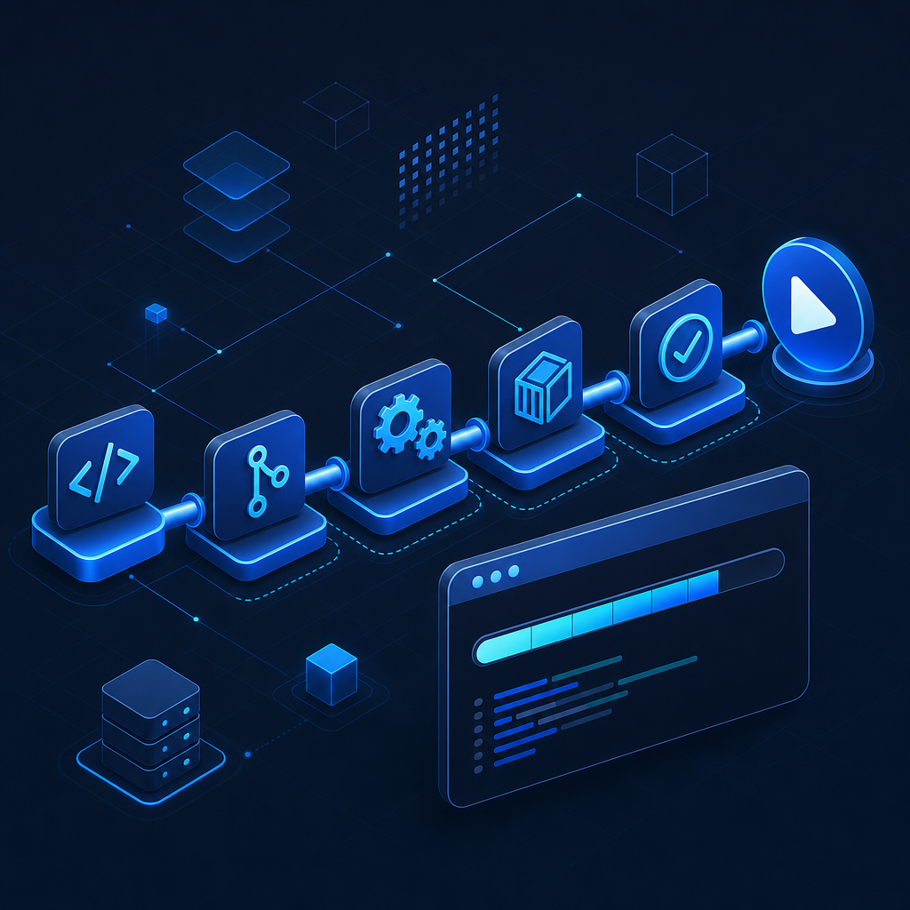 Tres llamadas son un CI runner: corre tus pipelines en sandboxes de Easybits